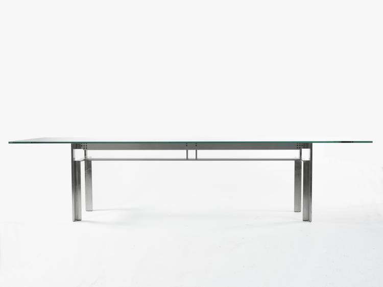 Bild 8 zu Objekt, Esstisch 'Doge', 1968, Carlo Scarpa, Simon International, Mailand, 149A 173