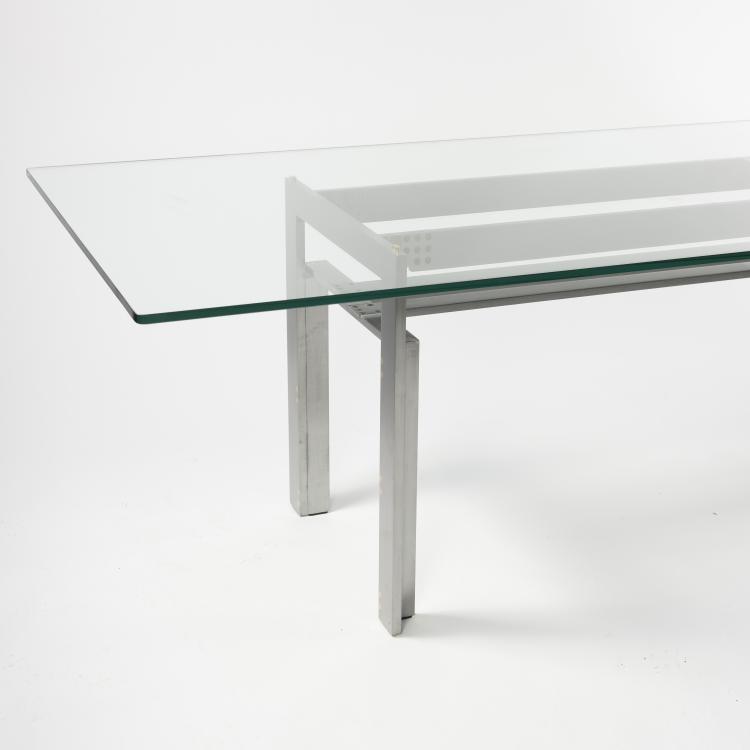 Bild 9 zu Objekt, Esstisch 'Doge', 1968, Carlo Scarpa, Simon International, Mailand, 149A 173