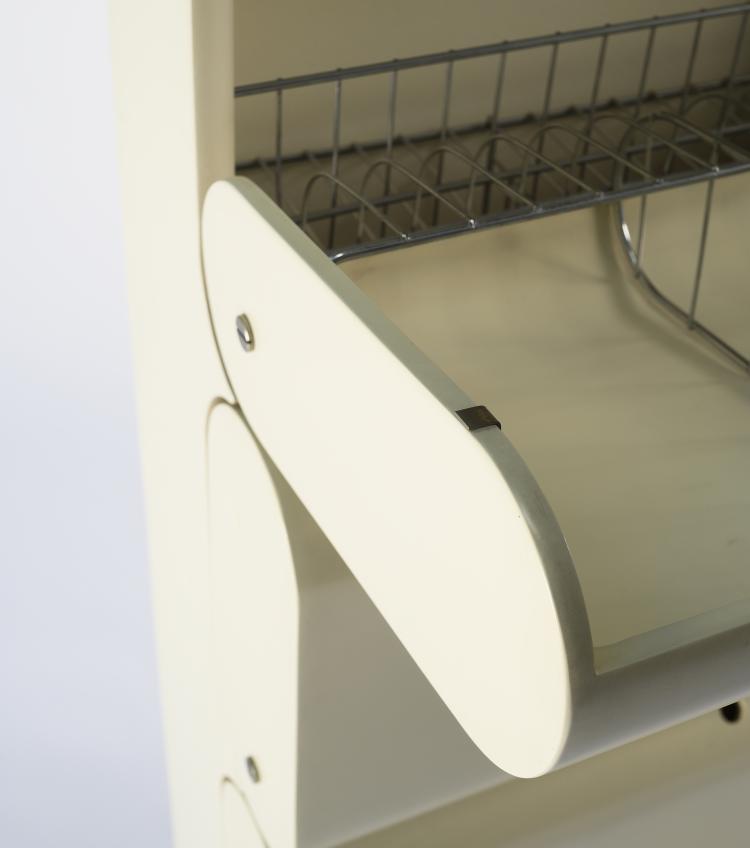 Bild 2 zu Objekt, Schuhschrank, 1970er Jahre, Fiarm, Italien (zugeschrieben), 146B 349