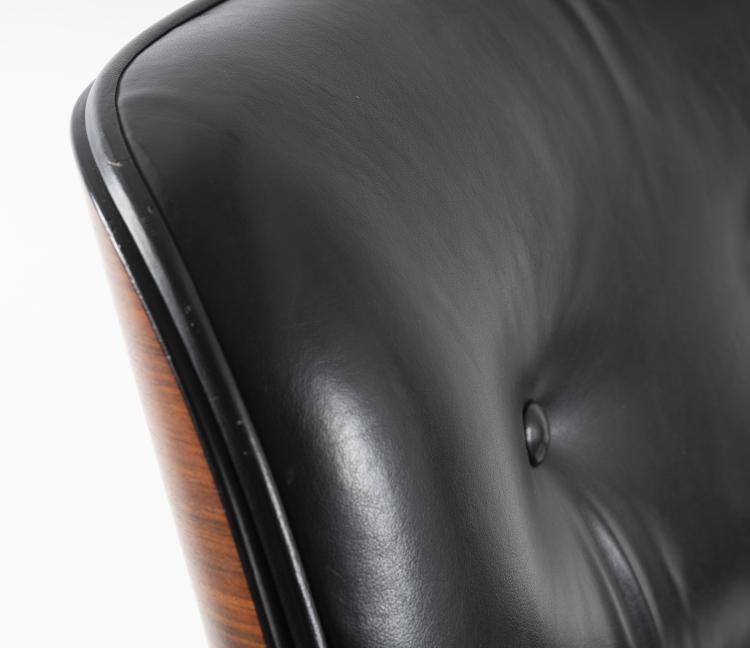 Bild 1 zu Objekt, B&uuml;rodrehstuhl auf Rollen, um 1965, MIM - Mobili Italiani Moderni, Rom, 146B 285