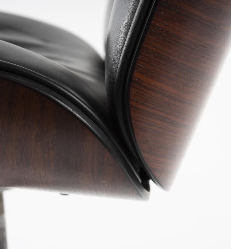 Bild 2 zu Objekt, B&uuml;rodrehstuhl auf Rollen, um 1965, MIM - Mobili Italiani Moderni, Rom, 146B 285