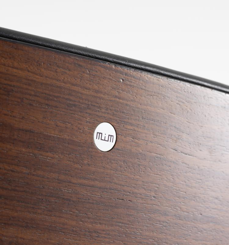 Bild 3 zu Objekt, B&uuml;rodrehstuhl auf Rollen, um 1965, MIM - Mobili Italiani Moderni, Rom, 146B 285