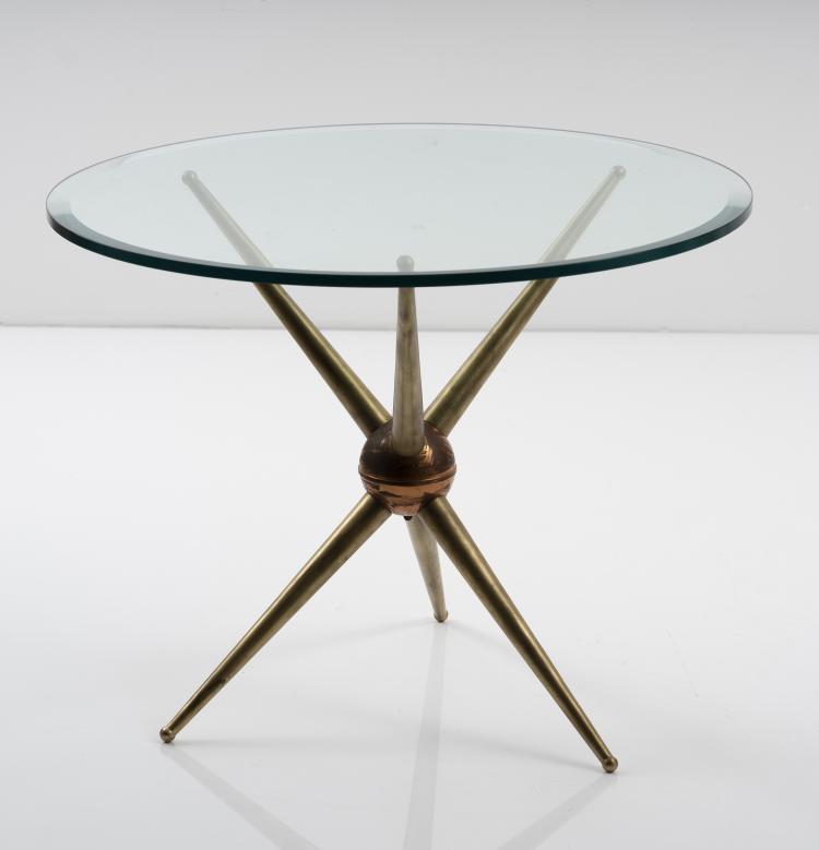 Bild 2 zu Objekt, Sofatisch, 1950er Jahre, Italien, 146B 205