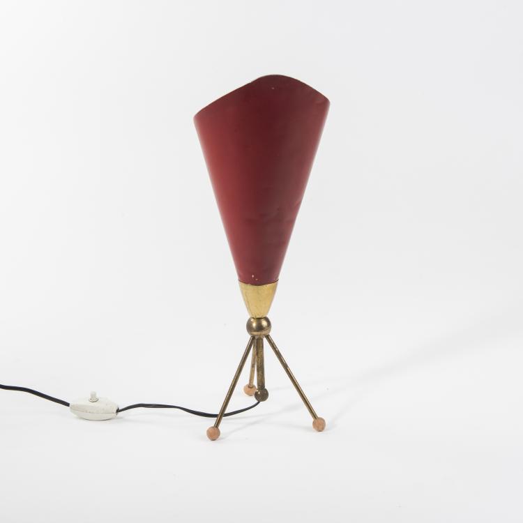 Bild 2 zu Objekt, Tischleuchte, um 1959, Arredoluce, Monza, 146B 220