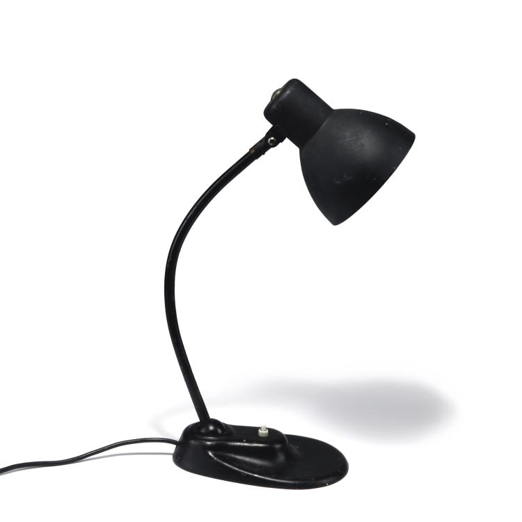 Hauptbild zu Objekt, '967' light, 1934, Marianne Brandt, K&ouml;rting & Mathiesen,  Leipzig-Leutzsch, 146C 446