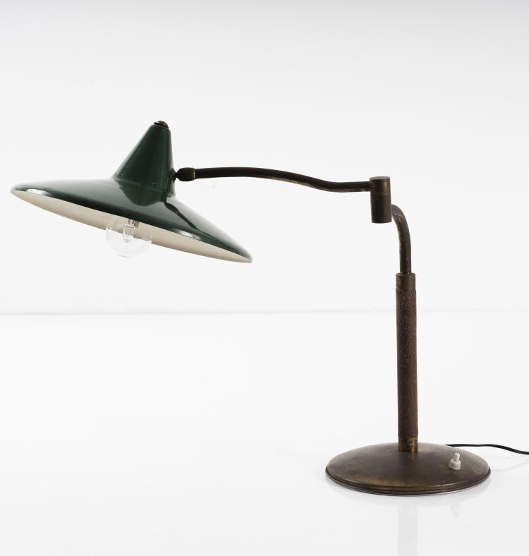 Bild 2 zu Objekt, Tischleuchte, 1950er Jahre, Italien, 146B 221