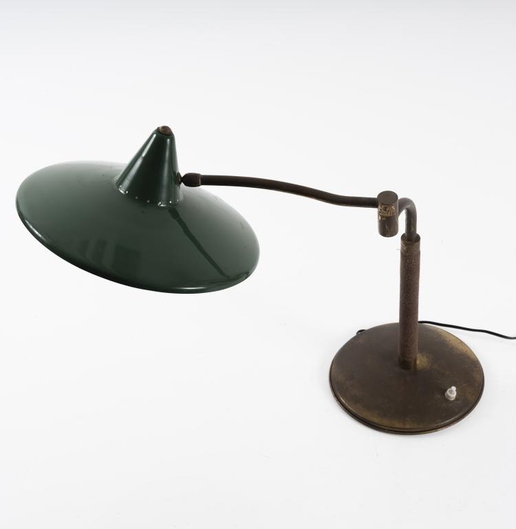 Bild 5 zu Objekt, Tischleuchte, 1950er Jahre, Italien, 146B 221