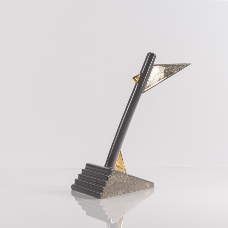 Hauptbild zu Objekt, 'Palma' table objekt, 1981, Memphis, Mailand, 146A 127