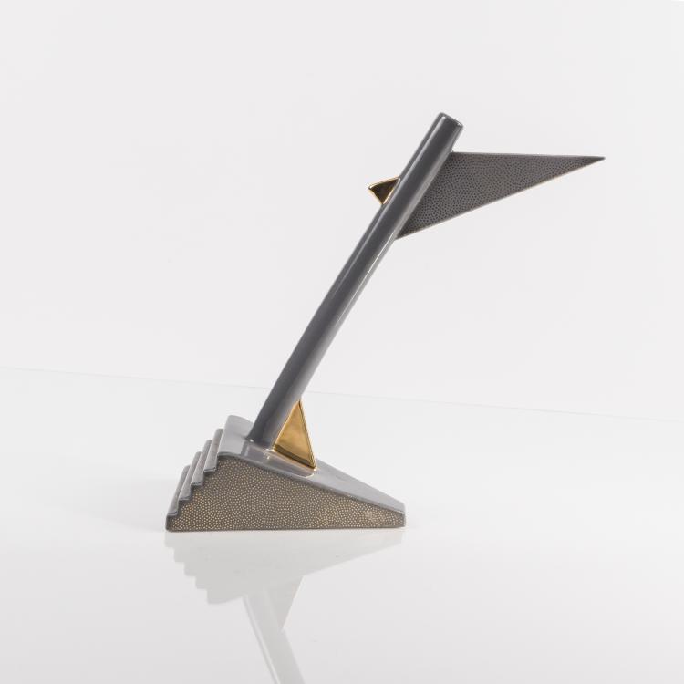 Bild 1 zu Objekt, 'Palma' table objekt, 1981, Memphis, Mailand, 146A 127