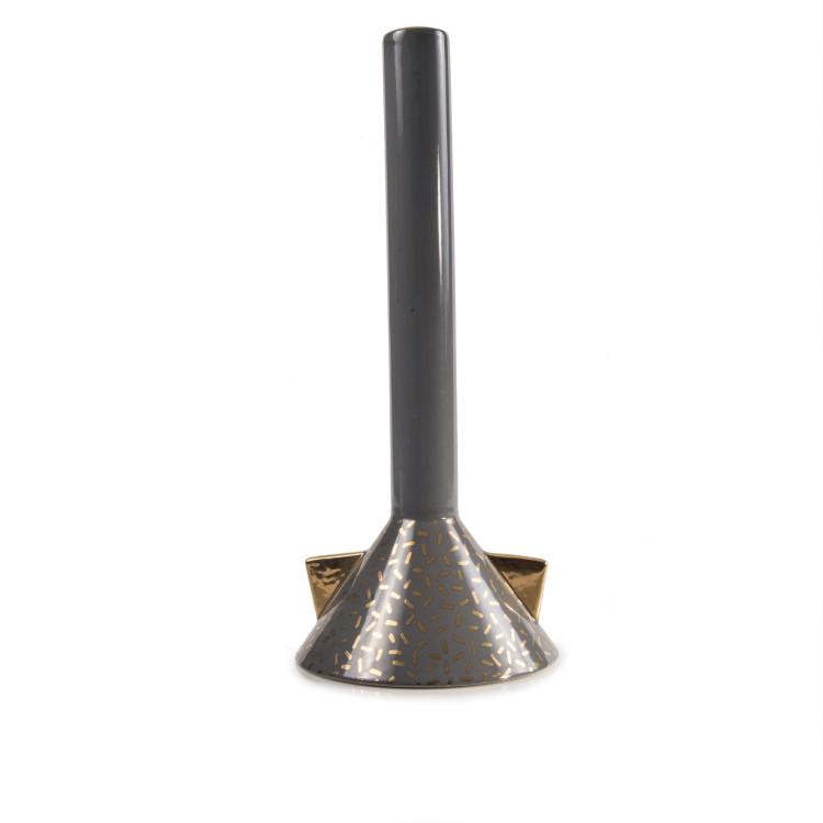 Hauptbild zu Objekt, 'F Tuja' vase, 1981, Memphis, Mailand, 146A 128