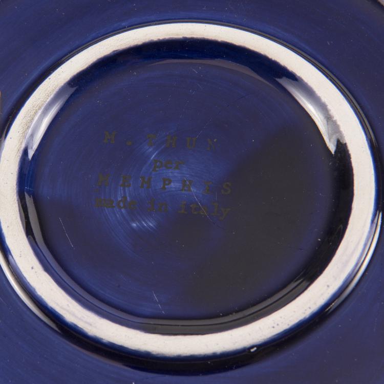 Bild 2 zu Objekt, 'F Tuja' vase, 1981, Memphis, Mailand, 146A 129