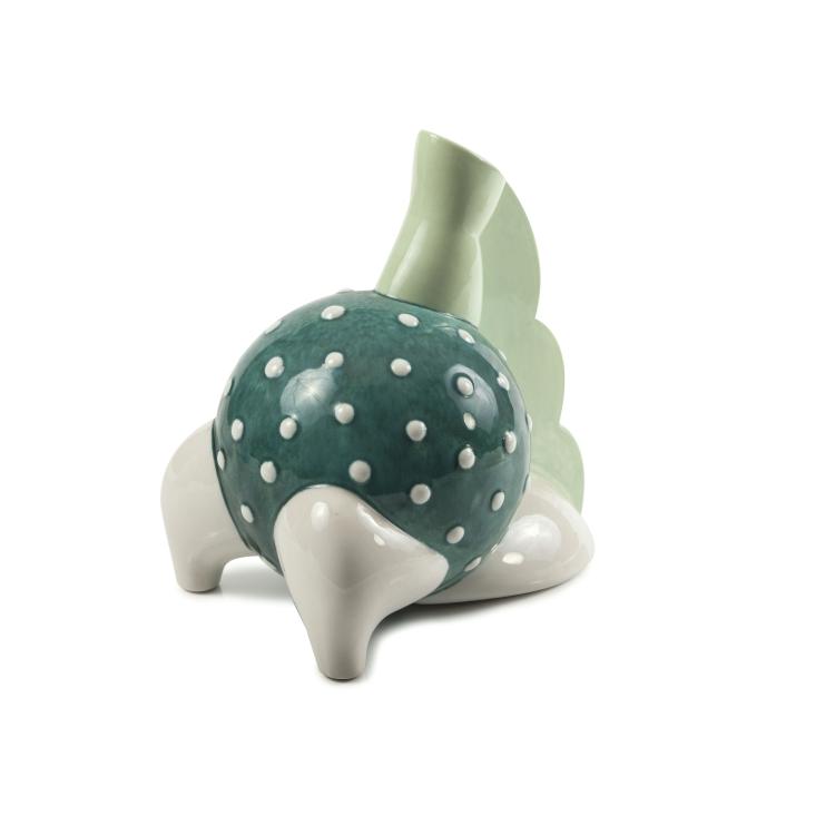 Hauptbild zu Objekt, Vase, 1988-91, Anthologie Quartett, Bad Essen, 146A 140