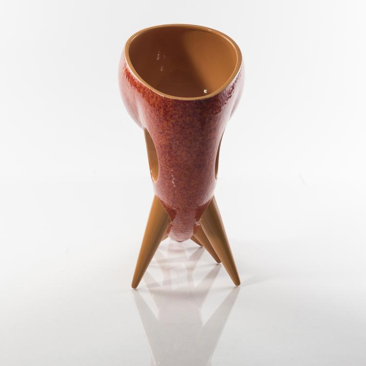 Bild 1 zu Objekt, 'Atlantide.Meydum' bowl, 1991, Anthologie Quartett, Bad Essen, 146A 142