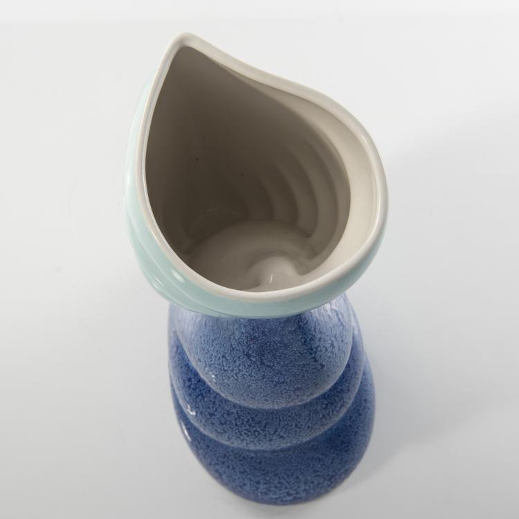 Bild 3 zu Objekt, 'Atlantide.Velia' vase, 1991, Anthologie Quartett, Bad Essen, 146A 143