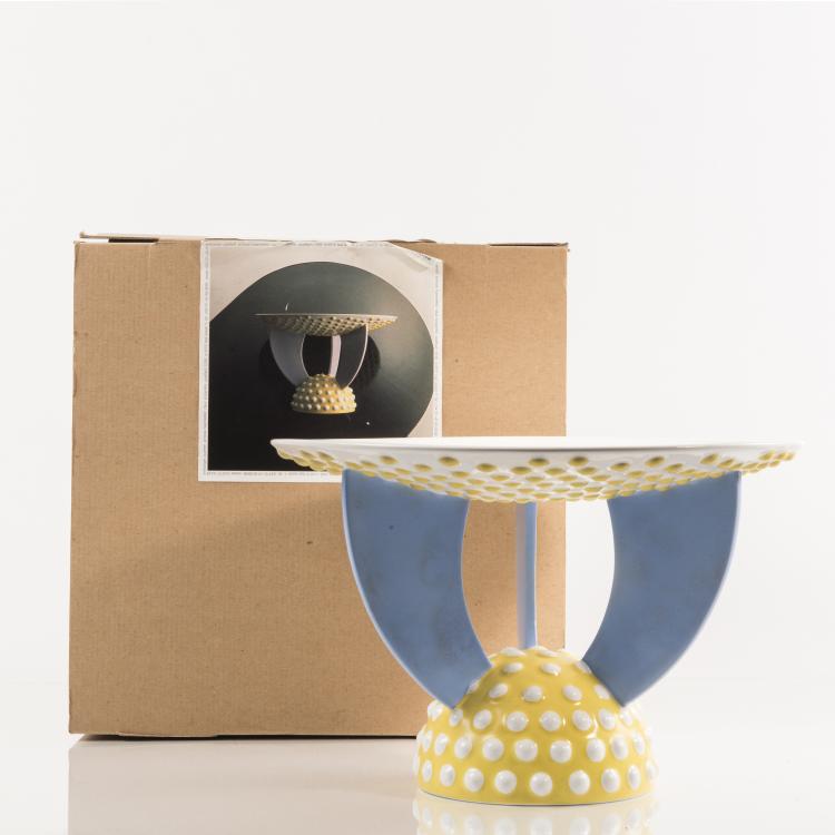 Bild 2 zu Objekt, Bowl, 1987-88, Anthologie Quartett, Bad Essen., 146A 138