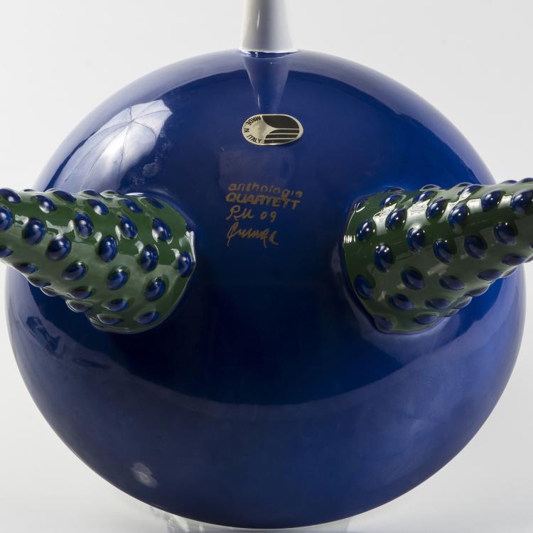 Bild 3 zu Objekt, Bowl, 1987-1991, Anthologie Quartett, Bad Essen, 146A 137