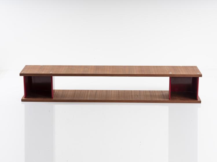 Hauptbild zu Objekt, Wall shelf, c. 1956, Steph Simon, Paris, 146C 535