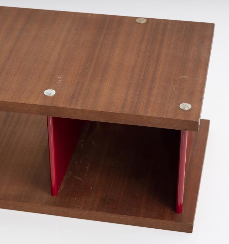 Bild 1 zu Objekt, Wall shelf, c. 1956, Steph Simon, Paris, 146C 535