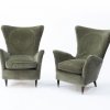 Two armchairs, 1950s