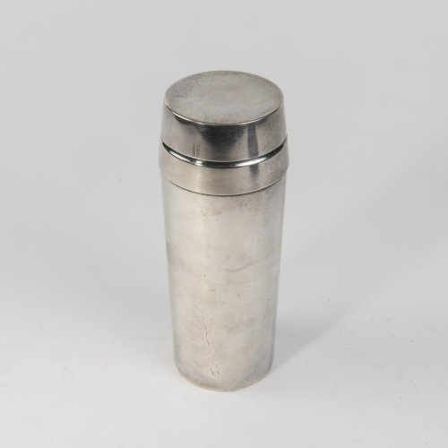 Cocktail shaker, 1959