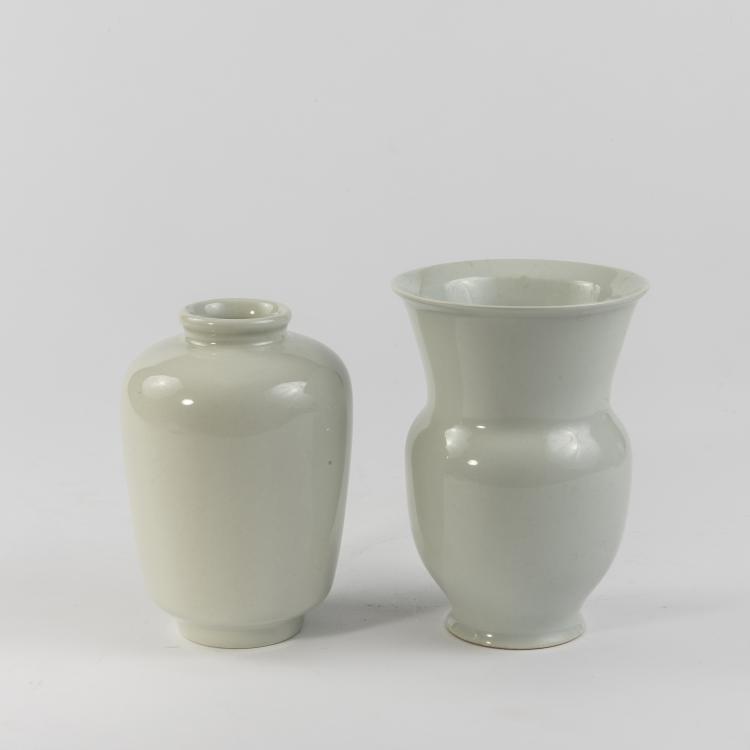 Bild 1 zu Objekt, 2 vases, 1930/31, Berlin, StPM, 146C 573