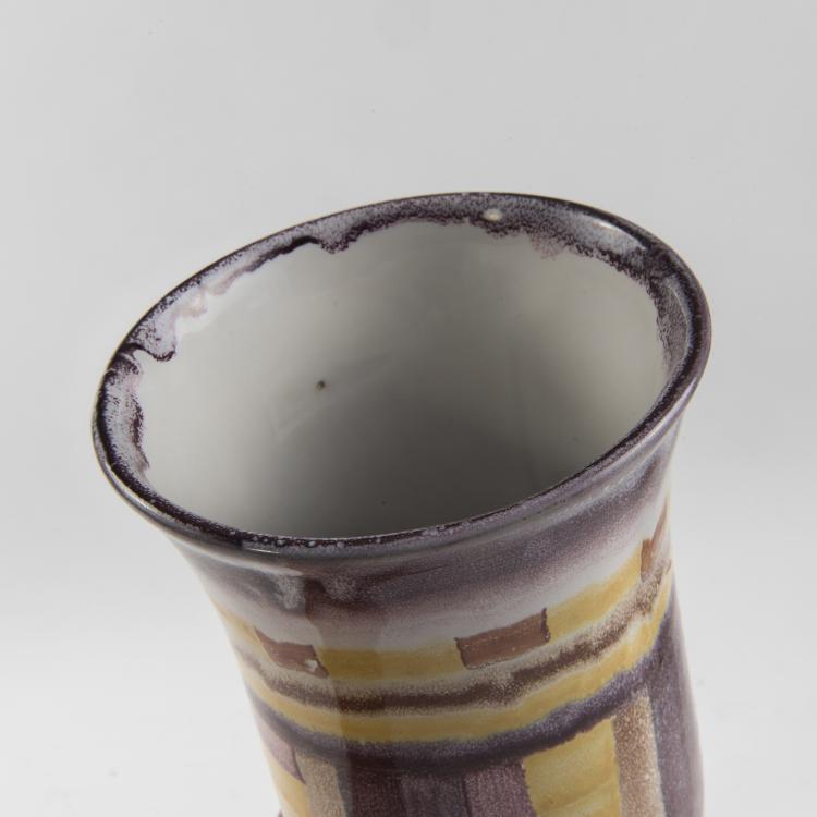Bild 2 zu Objekt, Vase, 1928-31, Velten Vordamm, 146C 570