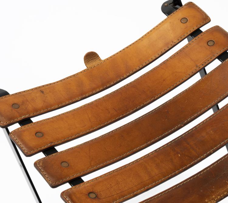 Bild 3 zu Objekt, Zwei Klappst&uuml;hle 'Celestina' - '2260' 1978, Zanotta, Nova Milanese, 146B 374