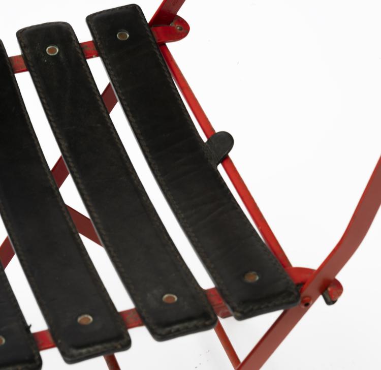 Bild 4 zu Objekt, Zwei Klappst&uuml;hle 'Celestina' - '2260' 1978, Zanotta, Nova Milanese, 146B 374