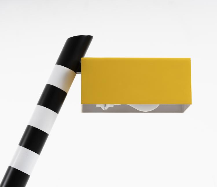 Bild 1 zu Objekt, Tischleuchte 'Oceanic', 1980, Memphis, Mailand, 146B 379