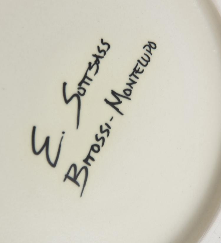 Bild 3 zu Objekt, Vase 'Rocchetto', 1986, Bitossi, Montelupo, 146B 326