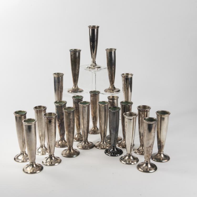 Bild 1 zu Objekt, 22 Vasen, um 1936, Krupp, Arthur, Mailand, 146B 184