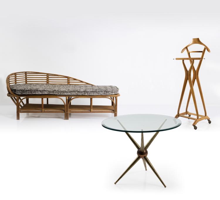 Hauptbild zu Objekt, Valet stand, c. 1955, Ico Parisi, Reguitti, Fratelli, Agnosine, 146B 204