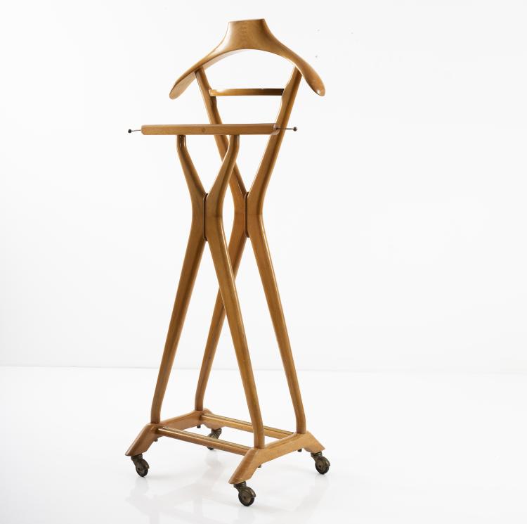 Bild 1 zu Objekt, Valet stand, c. 1955, Ico Parisi, Reguitti, Fratelli, Agnosine, 146B 204