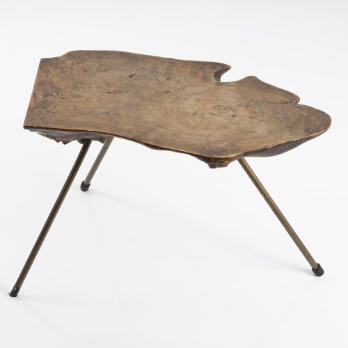 'Tree trunk' table, c. 1955