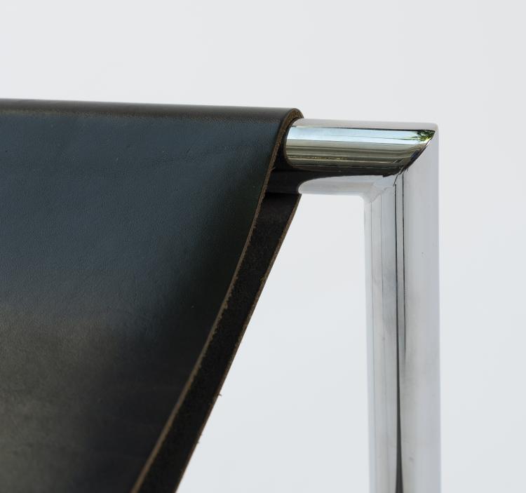 Bild 2 zu Objekt, 'Roquebrune' chair, 1932, Eileen Gray, ClassiCon, M&uuml;nchen, 151B 262