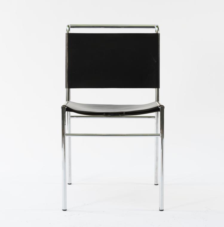 Bild 3 zu Objekt, 'Roquebrune' chair, 1932, Eileen Gray, ClassiCon, M&uuml;nchen, 151B 262