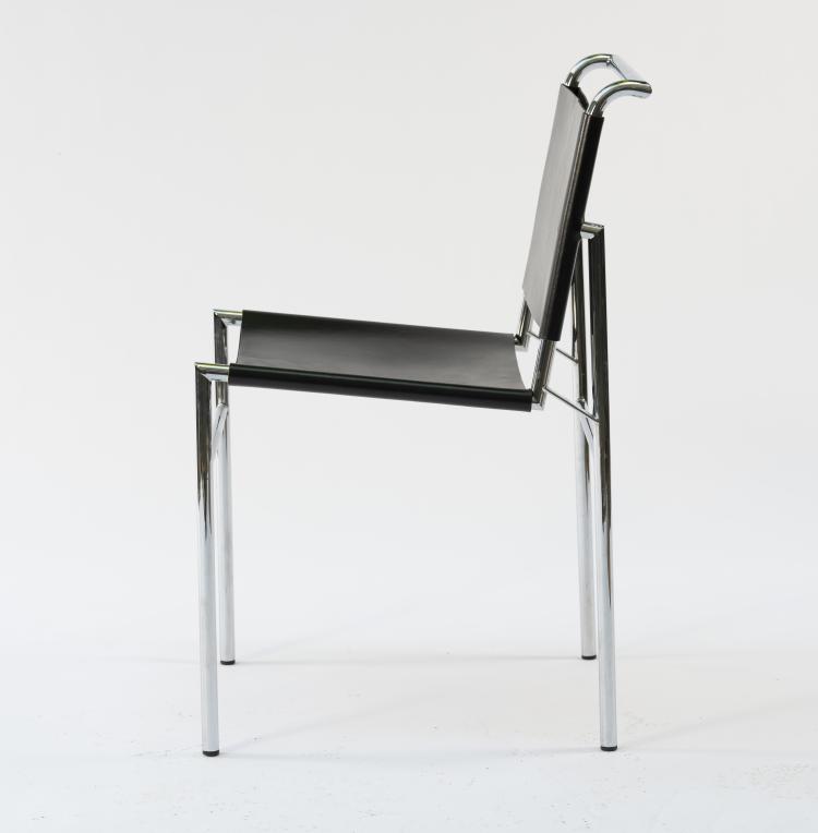 Bild 4 zu Objekt, 'Roquebrune' chair, 1932, Eileen Gray, ClassiCon, M&uuml;nchen, 151B 262