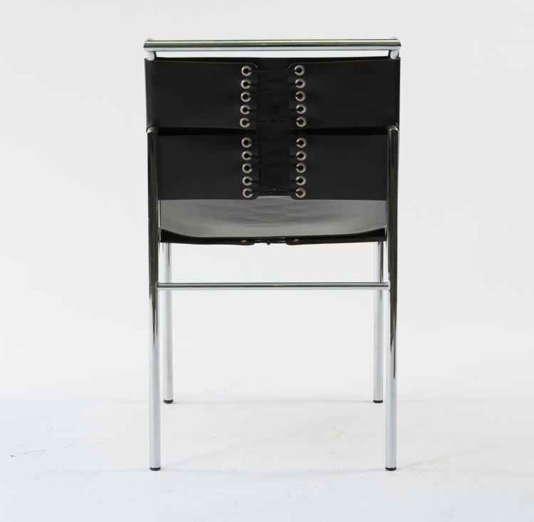 Bild 6 zu Objekt, 'Roquebrune' chair, 1932, Eileen Gray, ClassiCon, M&uuml;nchen, 151B 262