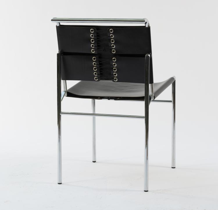 Bild 7 zu Objekt, 'Roquebrune' chair, 1932, Eileen Gray, ClassiCon, M&uuml;nchen, 151B 262