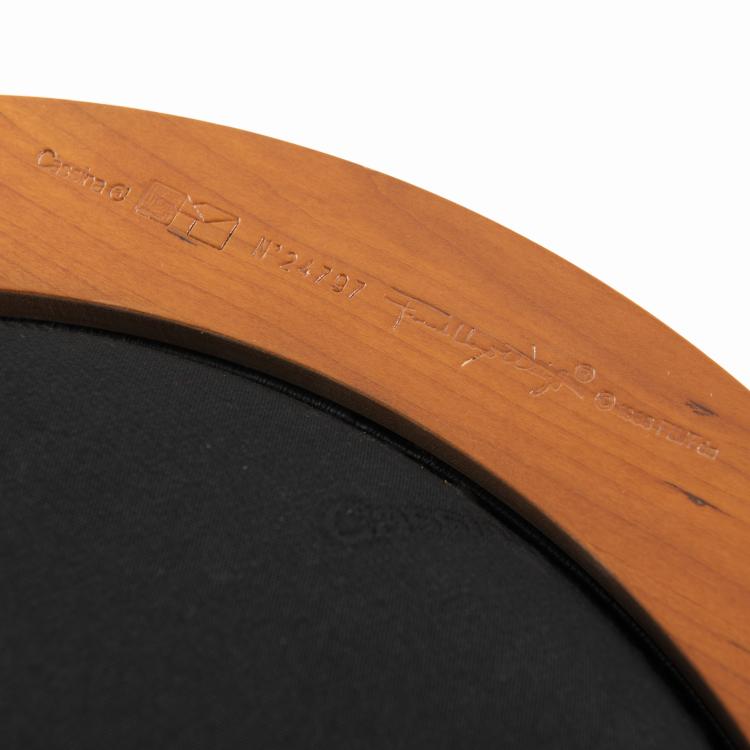 Bild 9 zu Objekt, Armlehnstuhl 'Barrel Chair', 1904/1905, Frank Lloyd Wright, Cassina, Mailand, 149B 276