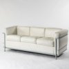 Dreisitzer Sofa 'LC 2', 1928