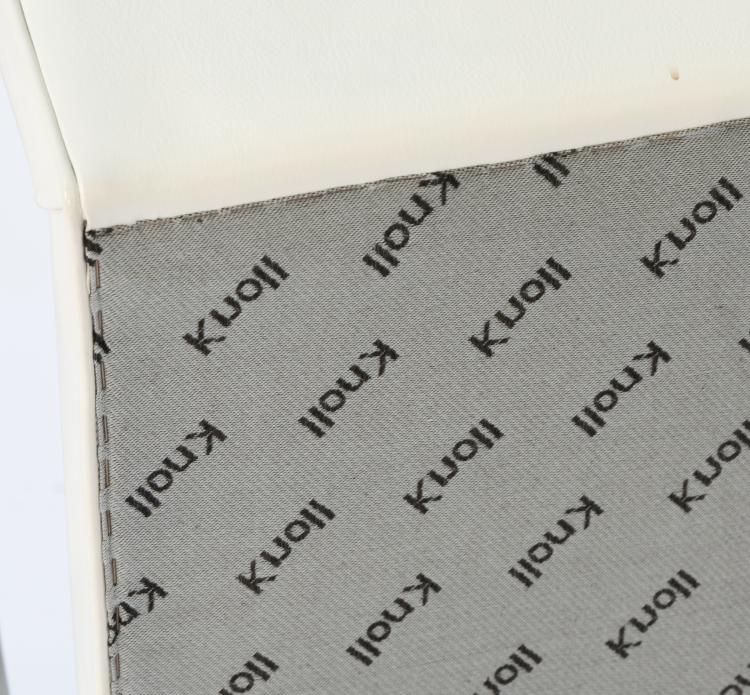 Bild 4 zu Objekt, Vier Armlehst&uuml;hle 'Brno', 1929/30, Ludwig Mies van der Rohe, Knoll International, New York, 149B 292