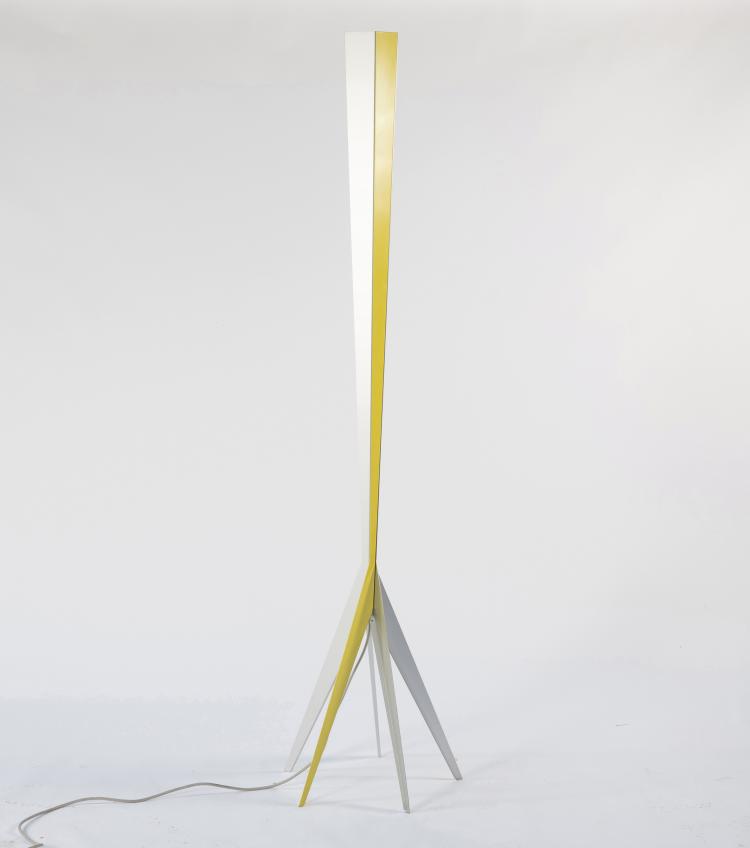Hauptbild zu Objekt, 'Tibibi' floor lamp, 1992, Alberto Meda, Luceplan, Mailand, 149A 269
