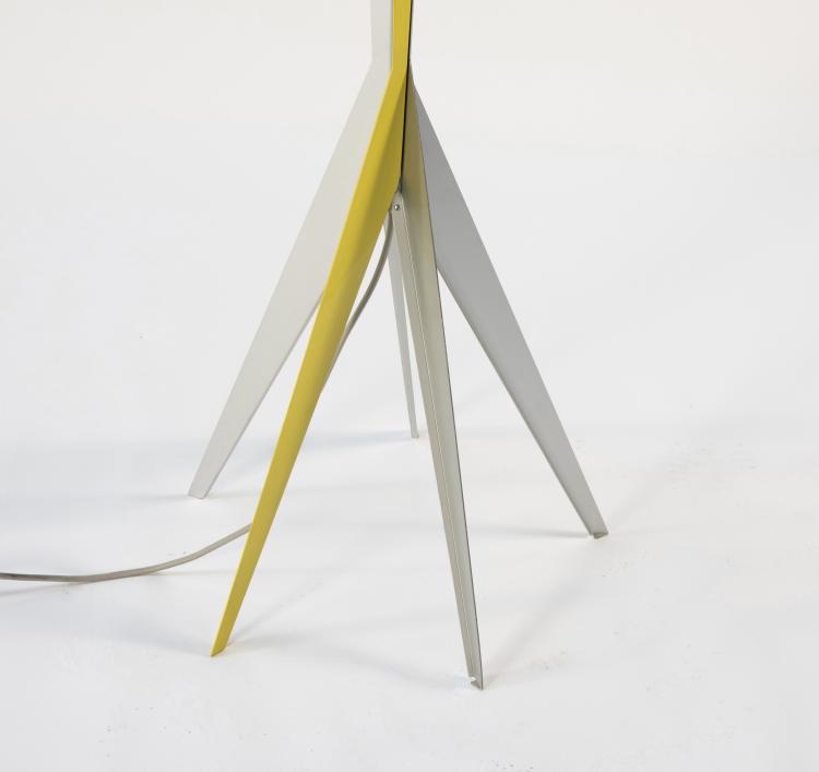 Bild 1 zu Objekt, 'Tibibi' floor lamp, 1992, Alberto Meda, Luceplan, Mailand, 149A 269