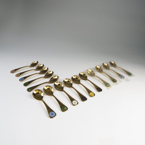 15 spoons, 1975-81