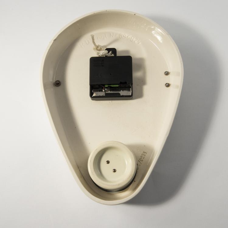 Bild 2 zu Objekt, Kitchen clock, 1956, Junghans, Schramberg, 146C 630