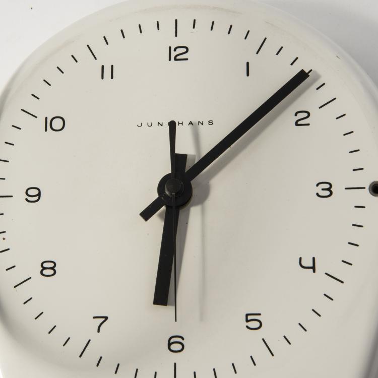 Bild 3 zu Objekt, Kitchen clock, 1956, Junghans, Schramberg, 146C 630