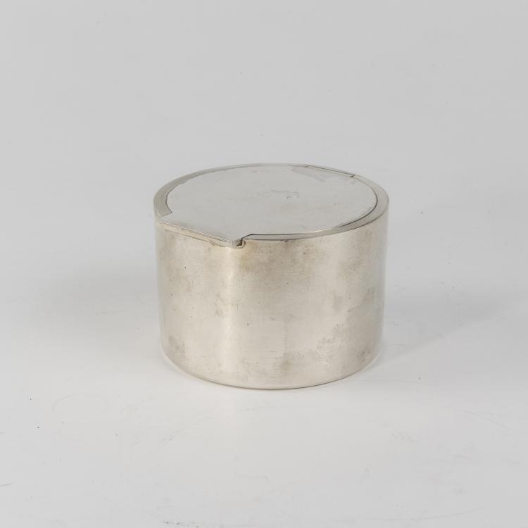 Bild 2 zu Objekt, Tea caddy, one-off, 1973, Moll, Wilfried, 146C 501