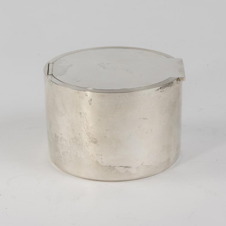 Bild 3 zu Objekt, Tea caddy, one-off, 1973, Moll, Wilfried, 146C 501