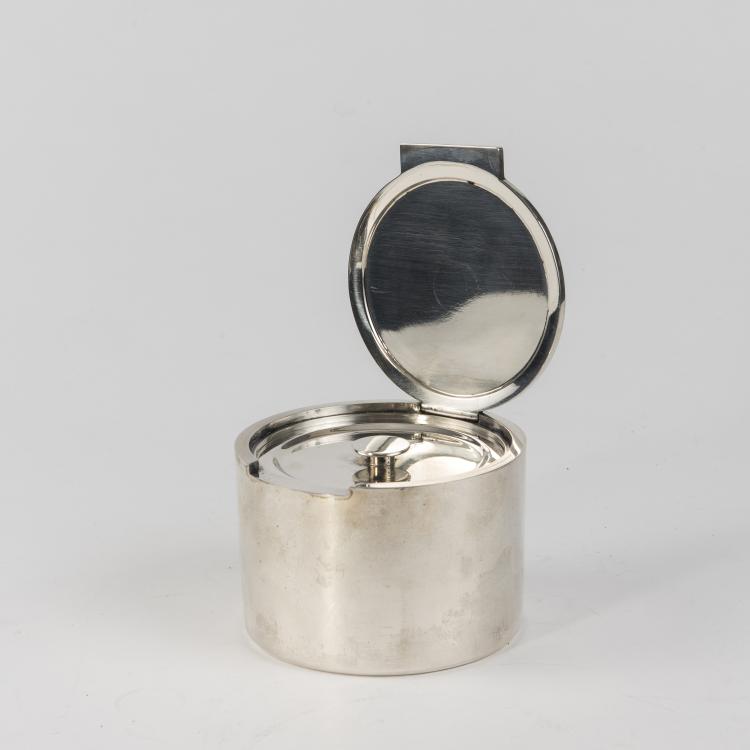 Bild 4 zu Objekt, Tea caddy, one-off, 1973, Moll, Wilfried, 146C 501